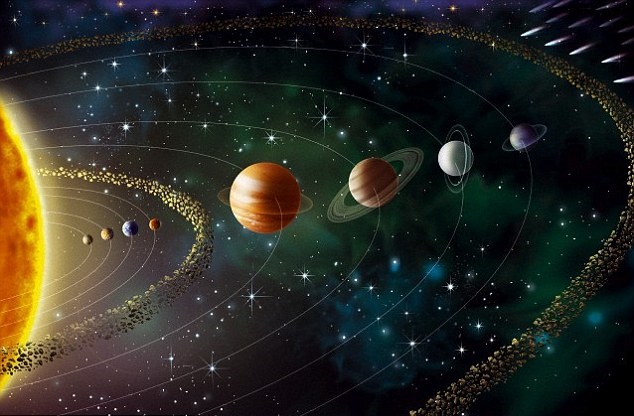 astronomy