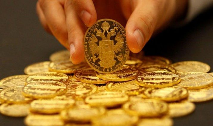gold coin